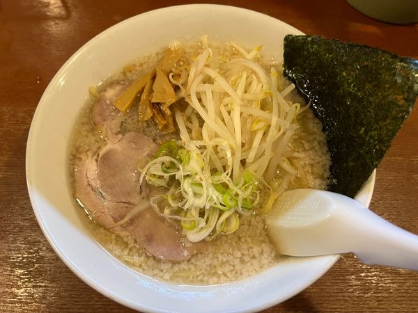 「塩ラーメン」@らーめん大将の写真