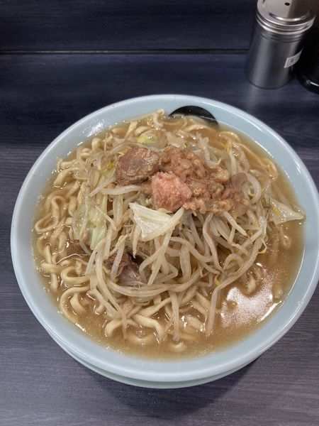 「ラーメン」@オリバーヌードルの写真