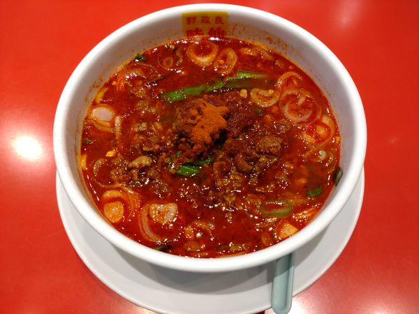 「アフリカン　１０００円」@郭 政良 味仙 東京ニュー新橋ビル店の写真