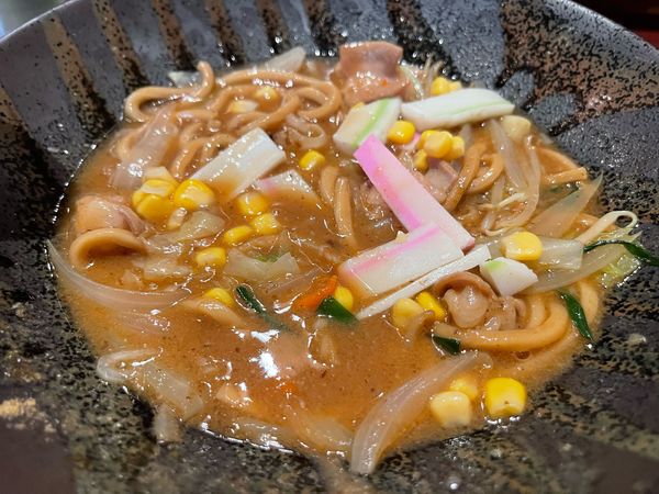 「裏転調」@つけ麺 繁田の写真