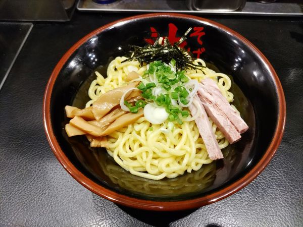 「油そば(780円)」@東京油組総本店 上野組の写真