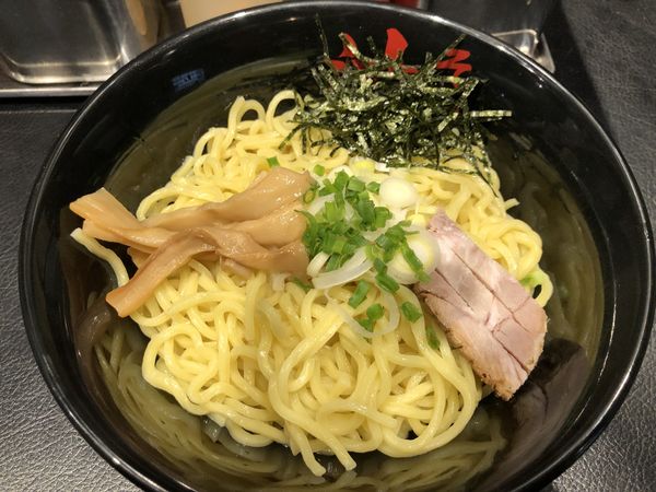 「油そば　大盛り」@東京油組総本店 北千住組の写真