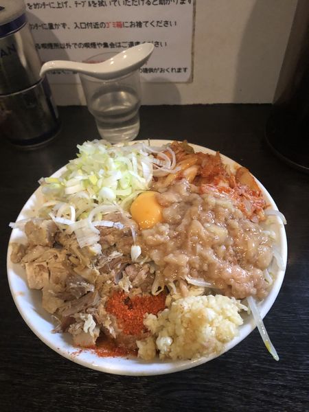 「【限定】あの豚¥1200」@豚星。の写真