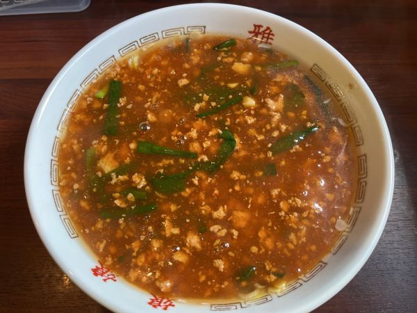 「大盛スタミナラーメン　麺硬め」@娘娘 浦和仲町店の写真