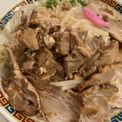 肉そば麺達の画像