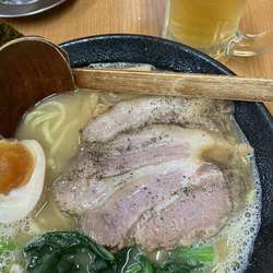 とんこつラーメン