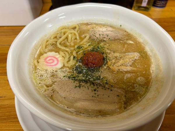 「辛味噌ラーメン900円」@からみそラーメン ふくろう ひたちなか田彦店の写真