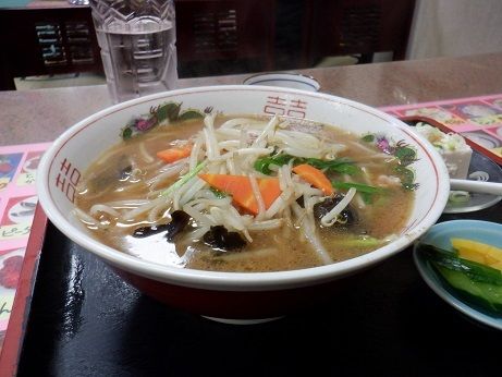 「みそら~めん」@吉田屋の写真