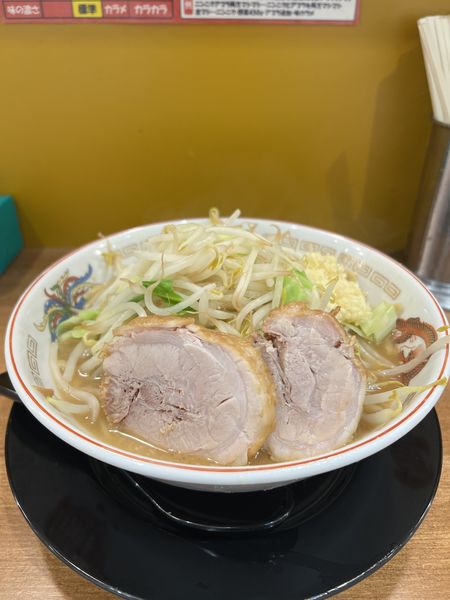 「ラーメン」@ラーメンブタイチ 松山二番町店の写真