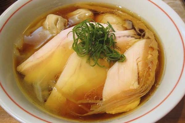 「特製醤油ラーメン　1,300円」@ラーメン屋 トイ・ボックスの写真