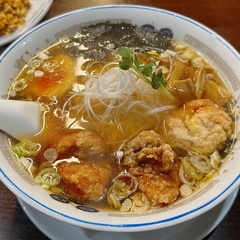 から揚げラーメン 星林の画像