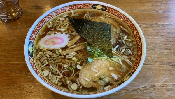 「ラーメン」@二代目 いまの家の写真