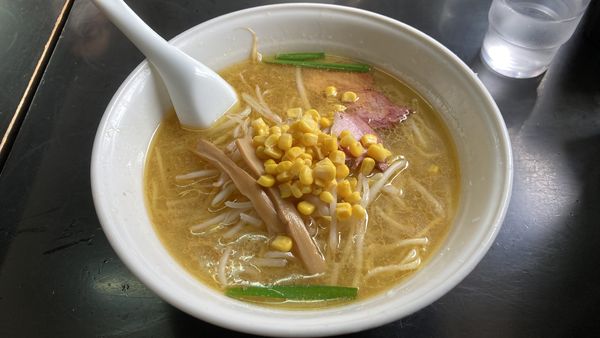 「まぼろしの塩」@手打 焔の写真