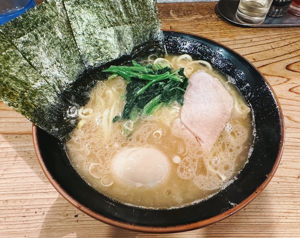 「ラーメン」@梅家〜舎弟〜の写真