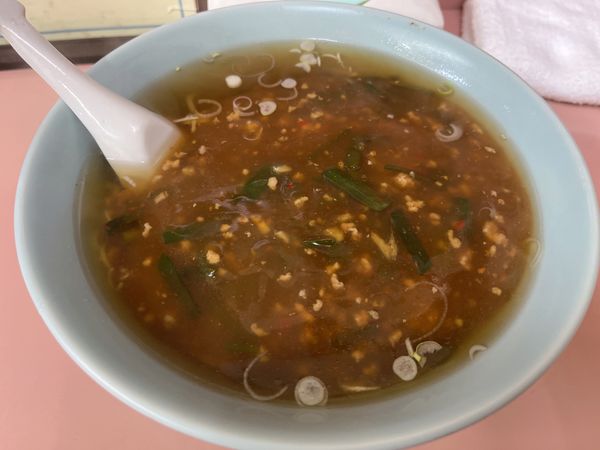 「スタミナラーメン」@娘々 与野本町店の写真