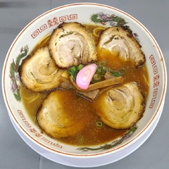 中華そば まるみの画像