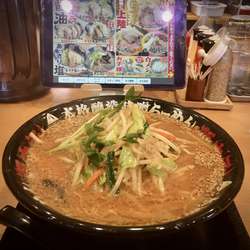 味噌ラーメン[ﾁｬｰなし](630¥)