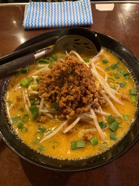 「味噌ラーメン」@味噌が好きの写真