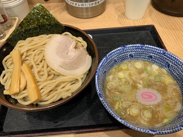 「つけめん 並盛」@舎鈴 田町駅前店の写真