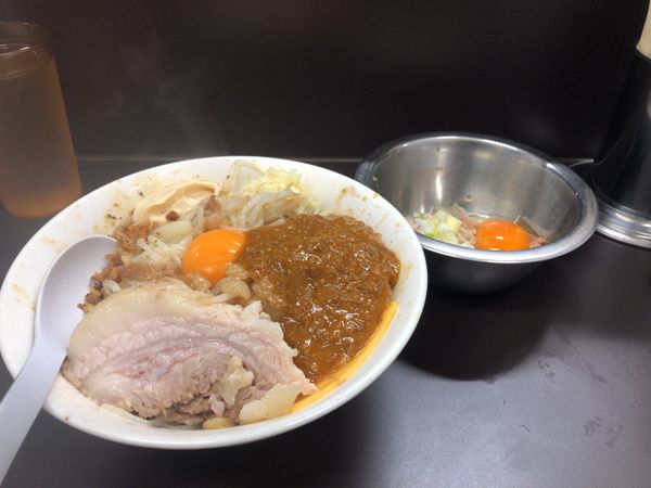 「まぜそば極み」@ラーメン一心の写真