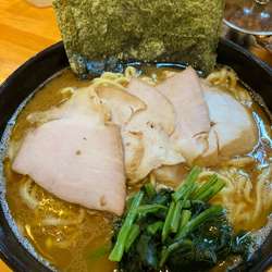 燻製チャーシューメン