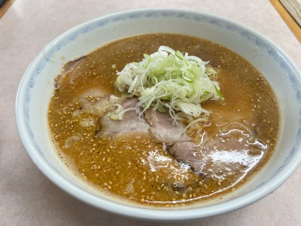 「肉みそラーメン」@らーめん厨房 ケランの写真