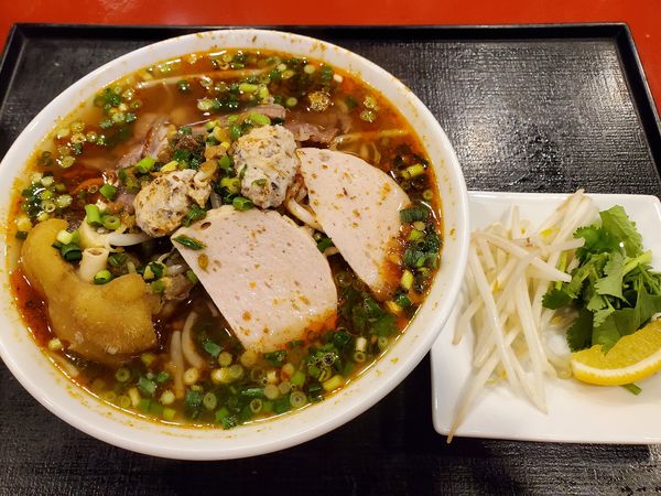 「ブンボーフエ」@PHO VIET QUANの写真