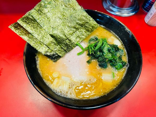 「らーめん」@らーめん 谷瀬家 新橋店の写真