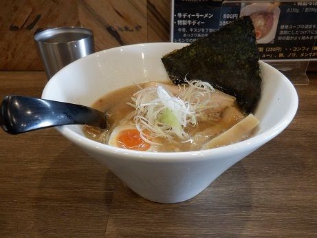 「インディーラーメン」@INDIEラーメンの写真