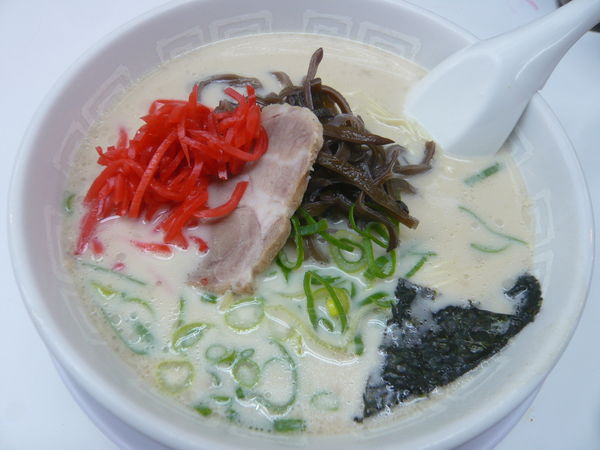 「ラーメン」@博多天神 新橋2号店の写真