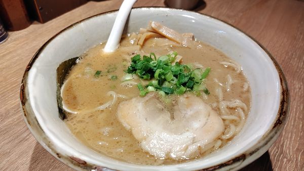「ラーメン」@風雲児 東京ラーメン横丁店の写真