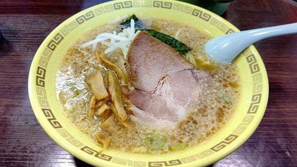 「中華麺」@江川亭 東村山店の写真
