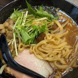 鯖味噌ラーメン