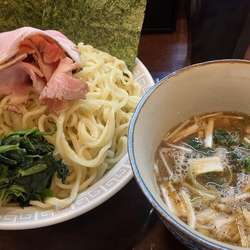 魚介MIXつけ麺