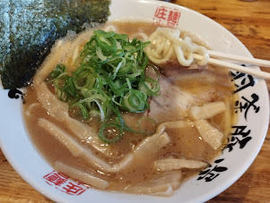 「らぁ麺(並)(880)」@麺屋 庄太 六浦本店の写真