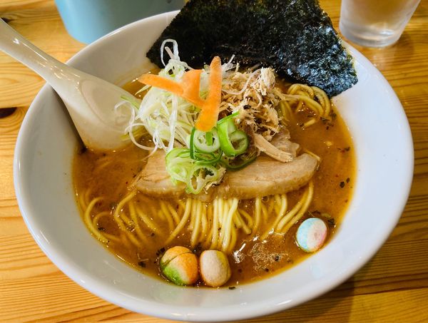 「スパイシーRamen」@coilの写真