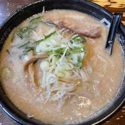 かにみそらーめん¥1,000