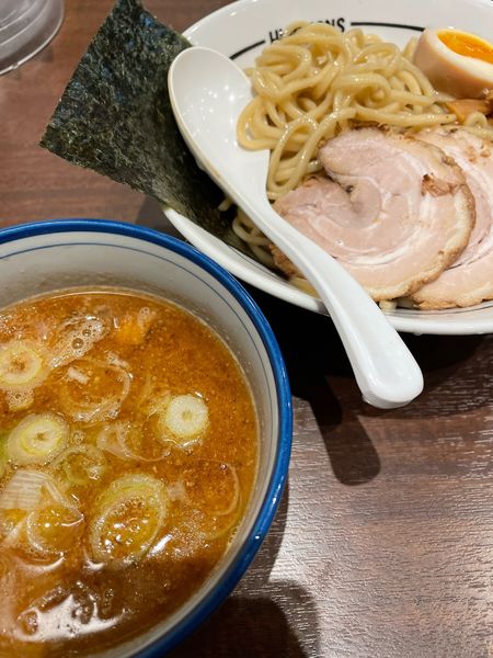 「つけ麺」@熊本ラーメン ひごもんず neo 三鷹の写真