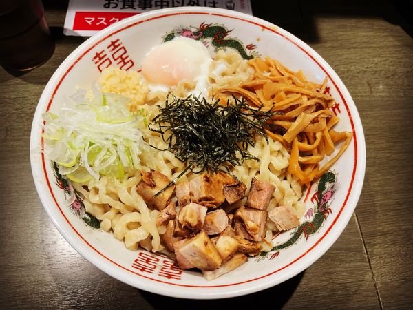 「油そば」@太平楽 泉店の写真