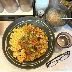 あんかけちゃーはん なりたけの画像