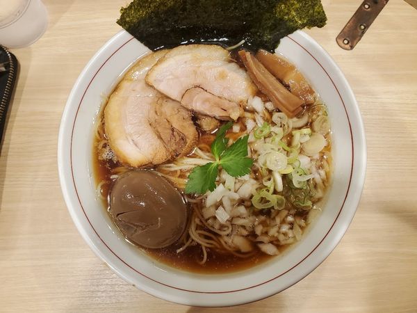 「限定」@麺や 六等星の写真