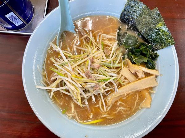 「ネギ味噌ラーメン」@ラーメンショップ 名和店の写真