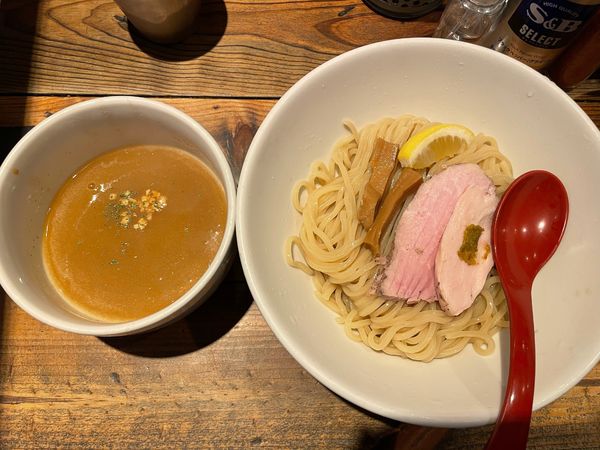 「濃厚つけ麺」@麺屋 翔 西新宿本店の写真
