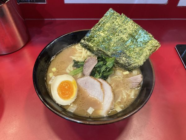 「特製らーめん」@らーめん 谷瀬家 新橋店の写真