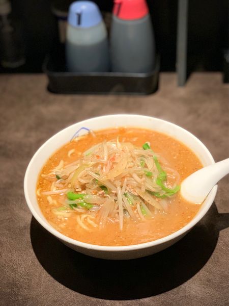 「味噌ラーメン」@代一元 総本店の写真