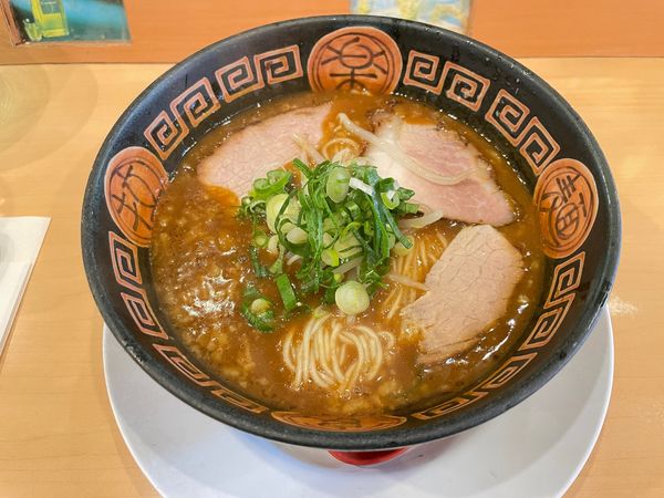 「カレーラーメン」@ひゃくてんまんてんの写真