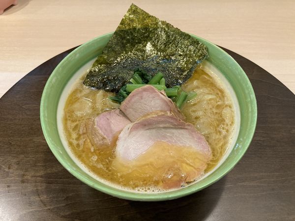 「かめ囲の家系」@手打麺祭 かめ囲の写真