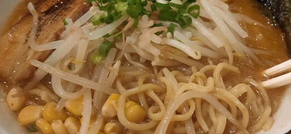 「丸徳味噌ラーメン」@おおぎやラーメン 高崎問屋町店の写真