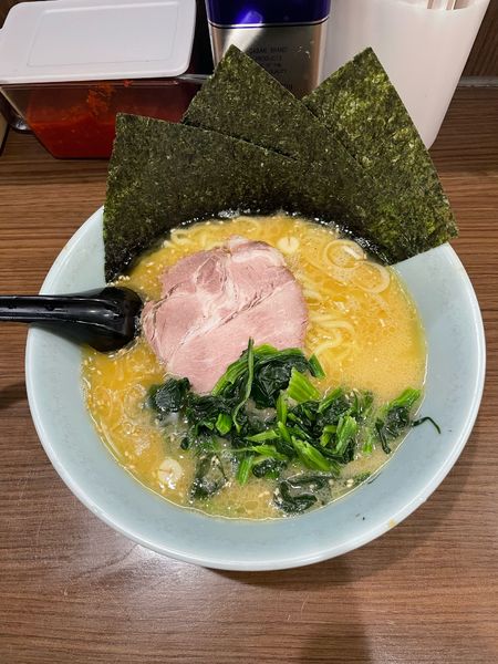 「ラーメン並(750円)」@千家 本店の写真