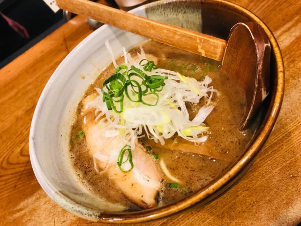 「らーめん」@渡なべの写真